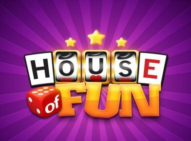House of Fun slot
