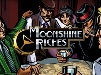 Moonshine Riches slot