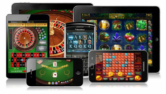 mobile casino en ligne
