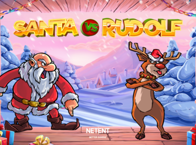 Santa vs Rudolf slot
